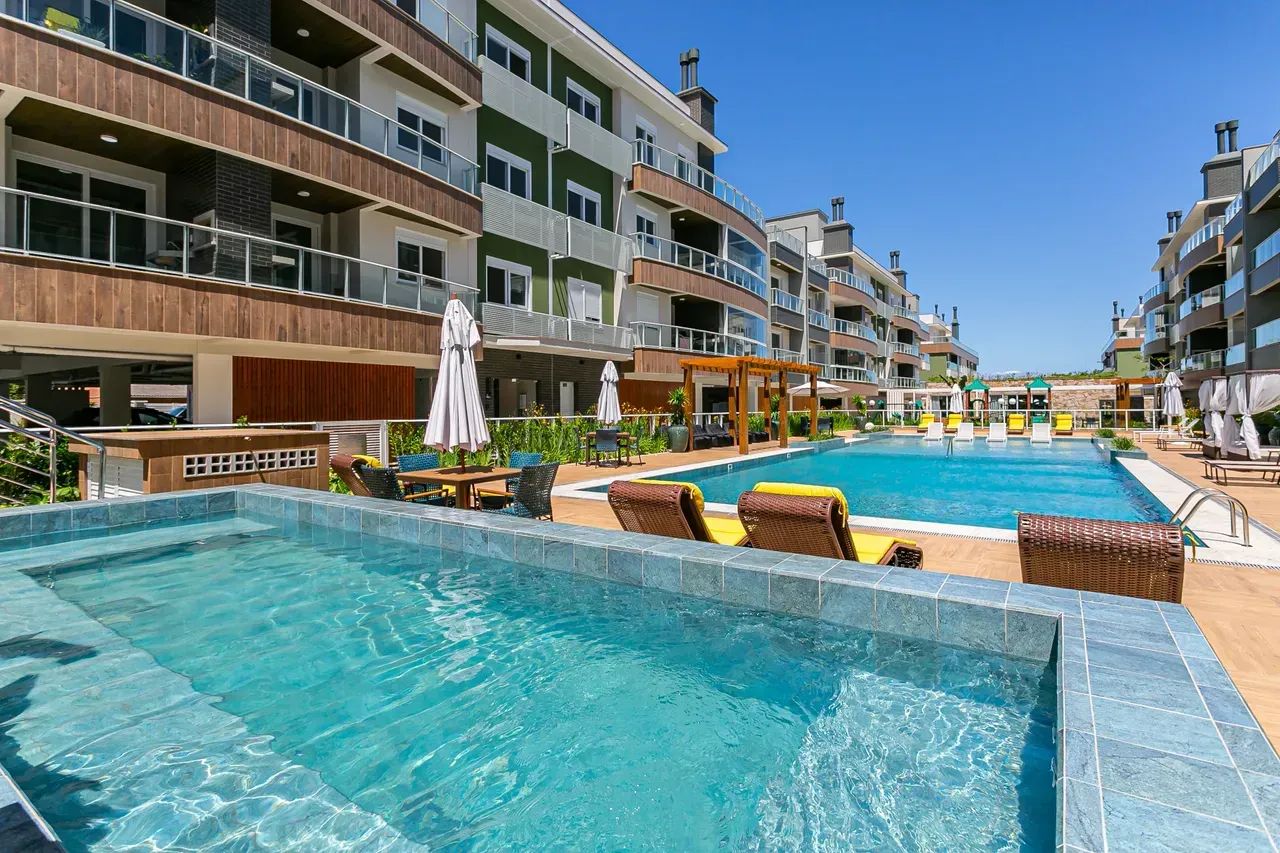 Apartamento para aluguel tem 48 metros quadrados com 1 quarto - Foto 2