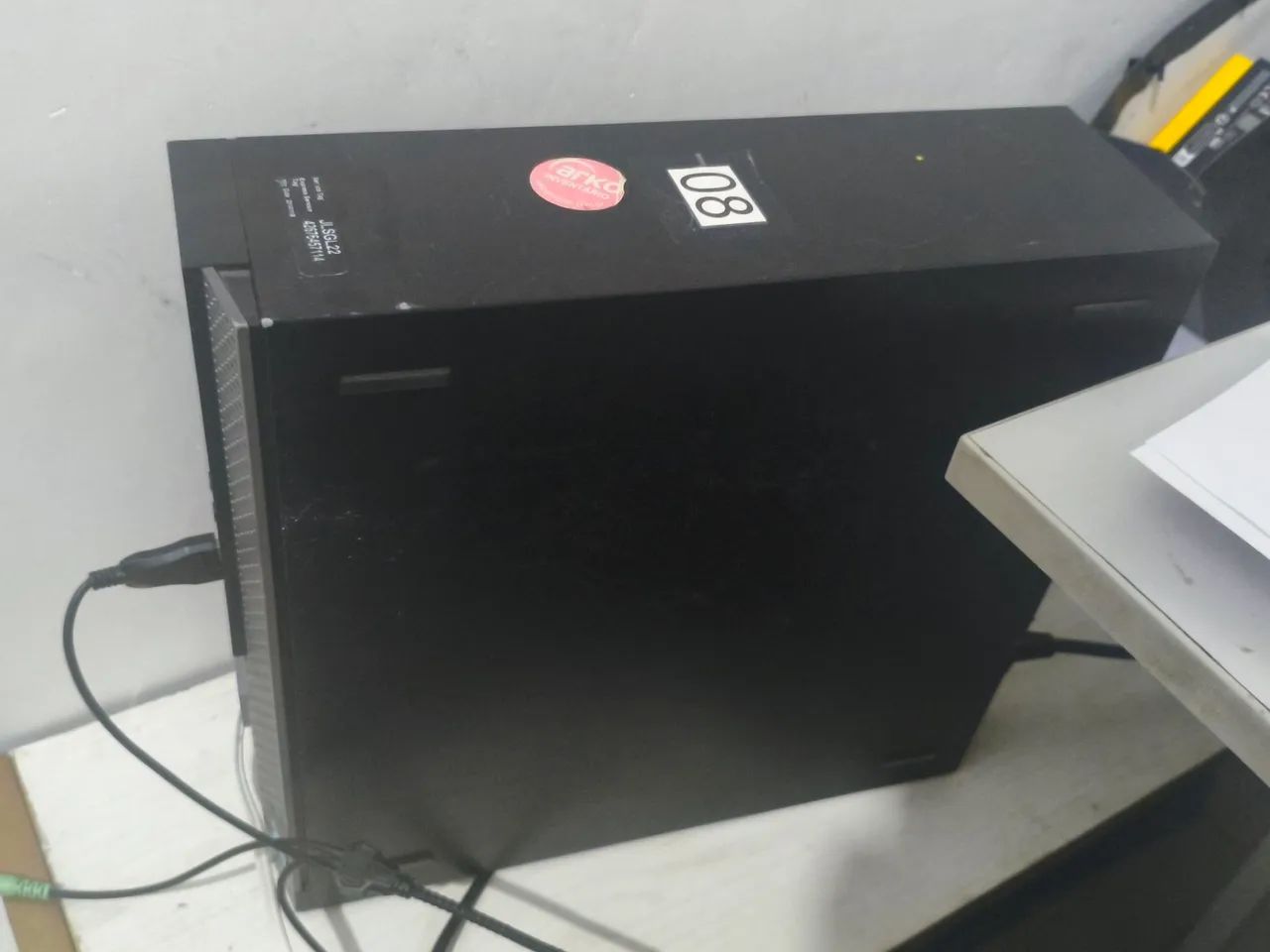 Pc comoleto aceito cartão  - Foto 3
