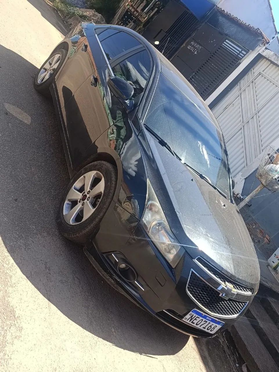 Chevrolet Cruze 2014
