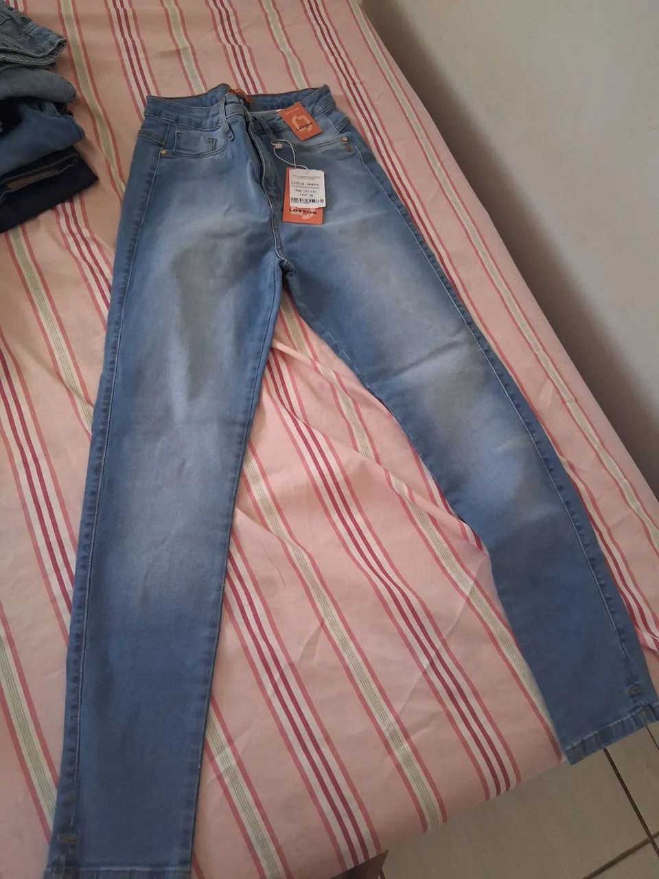 Calça novinha