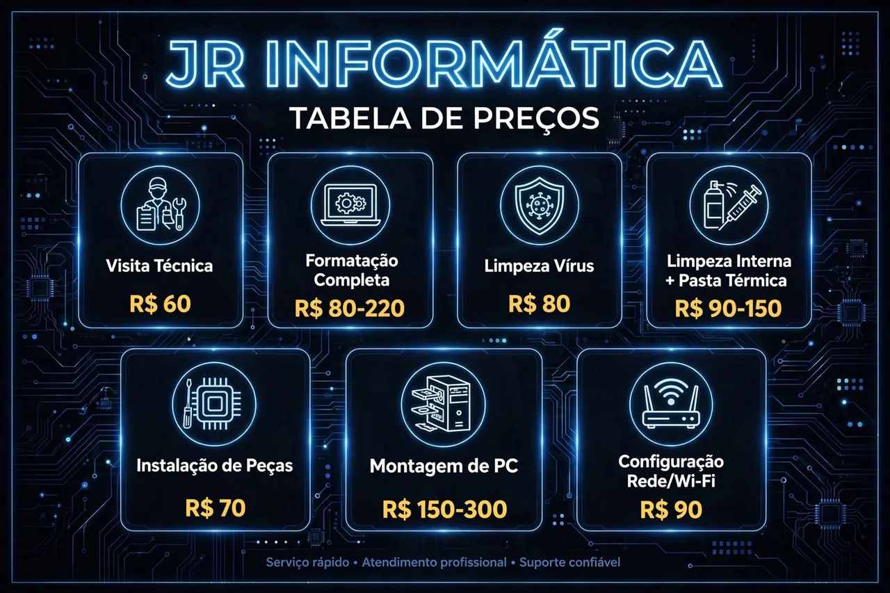 JR informática - Foto 2