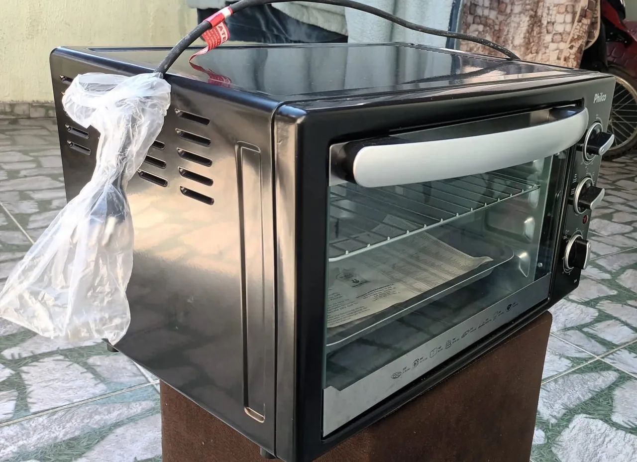 Forno elétrico  - Foto 3