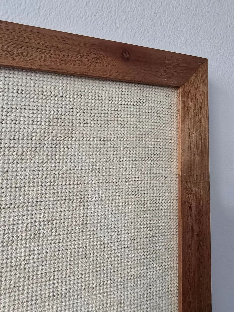Quadro arte em meio ponto (emoldurado e com vidro) - Foto 4