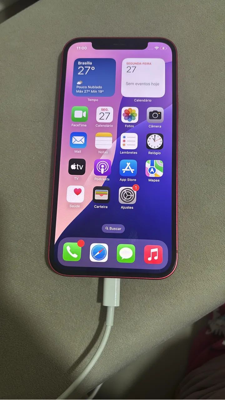 iPhone 12 64gb - Celulares e Smartphones - Itaperuna 1497335838 | OLX