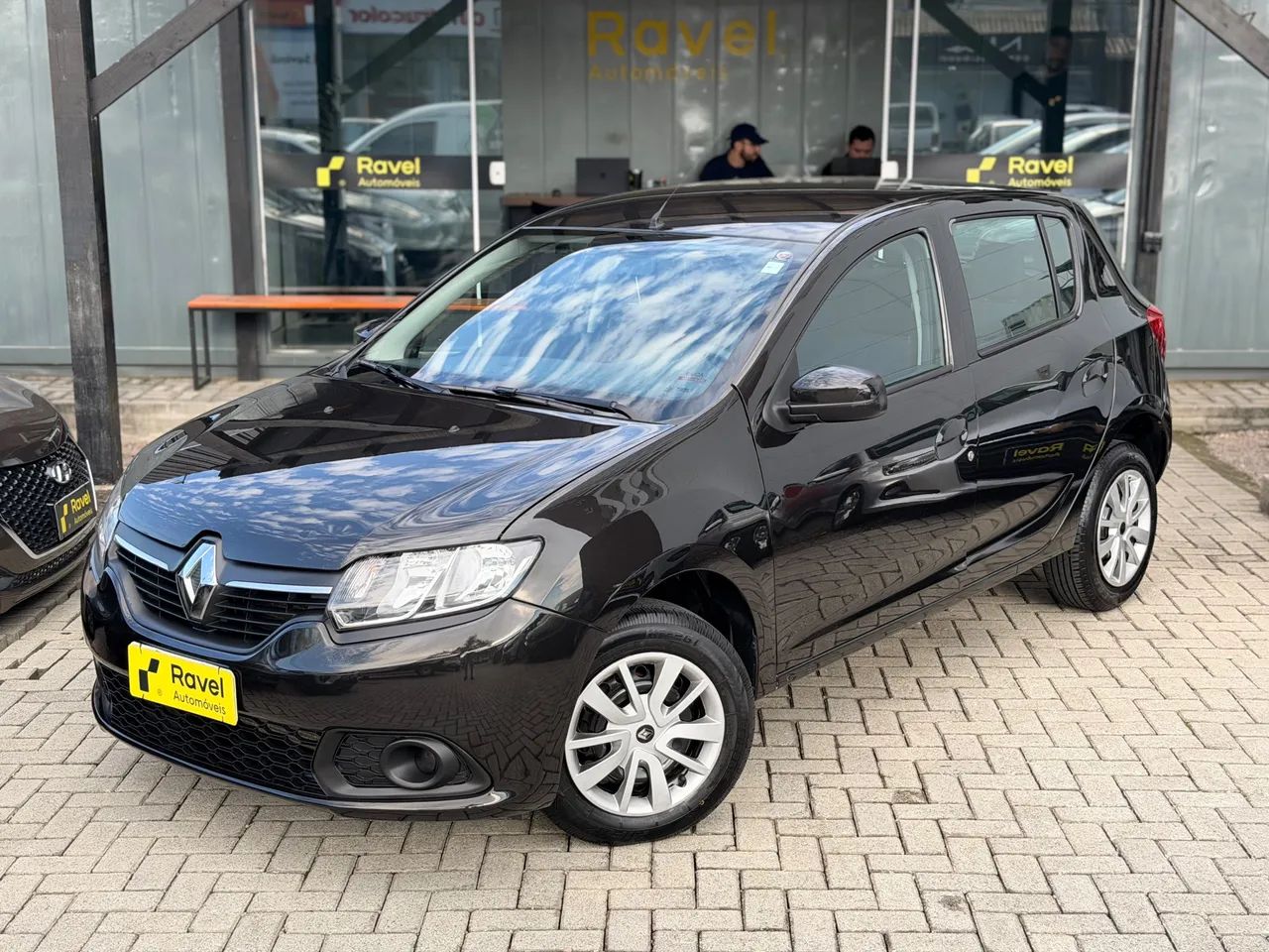 Renault Sandero Expression Flex 1.6 16V 5P 2017