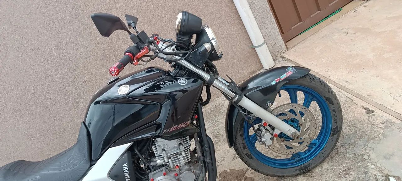 Fazer 250 - Foto 2