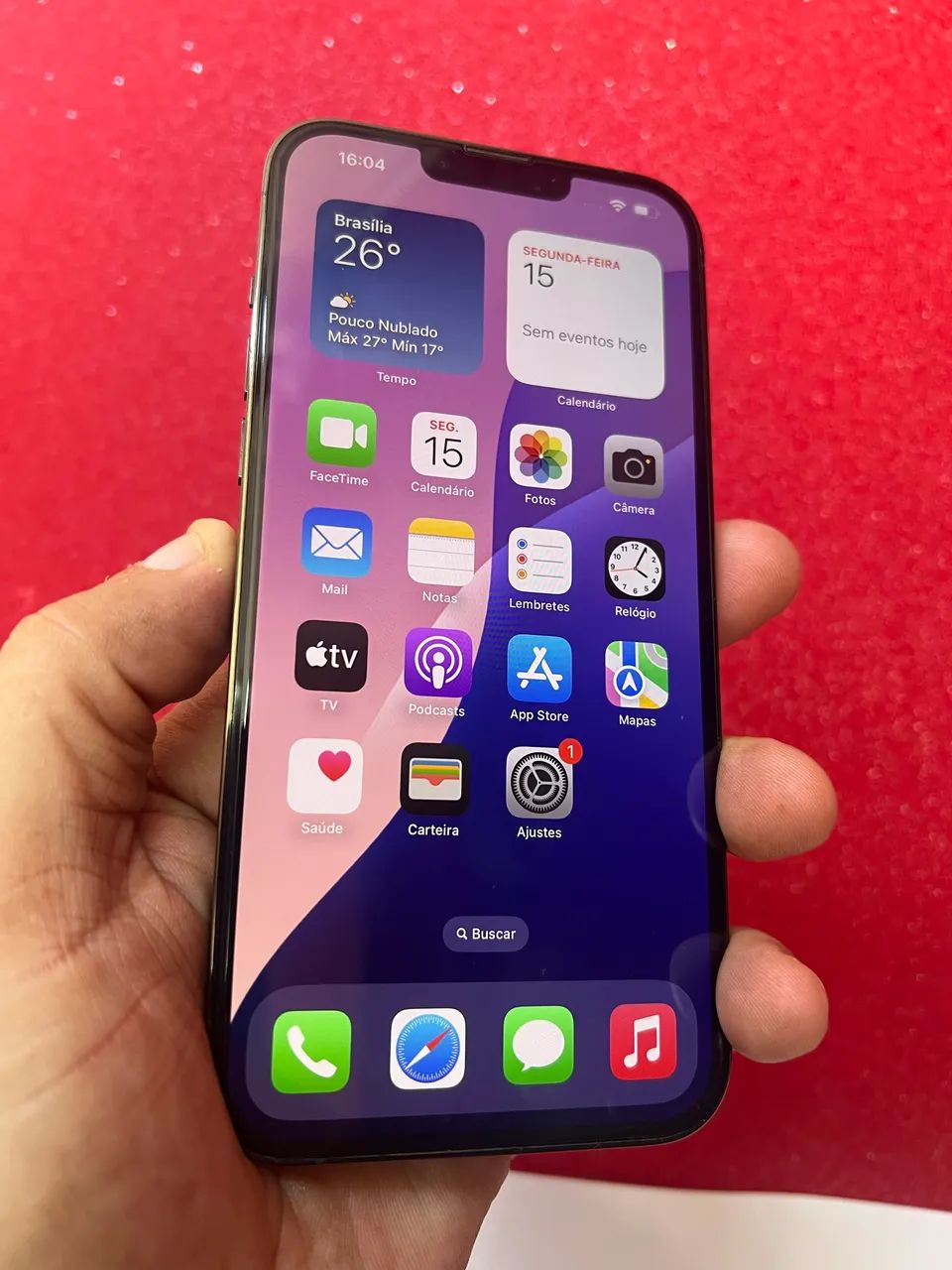 iPhone 13 Pro Max - Foto 2
