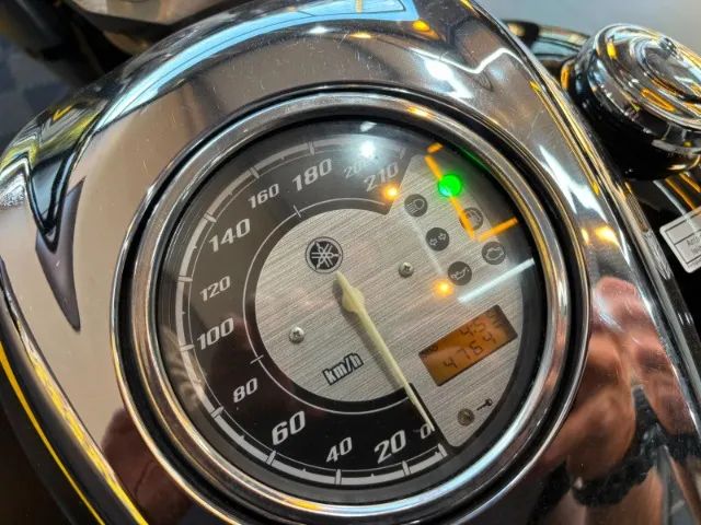 Yamaha XVS 950 Midnight - 2012 - 47 Mil km - Foto 2