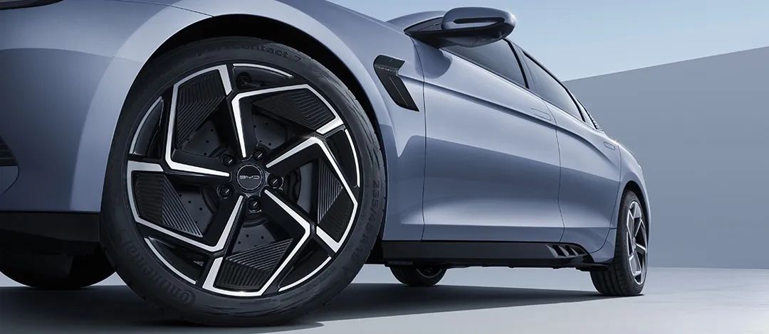 BYD Seal (elétrico) 2027 - Foto 5