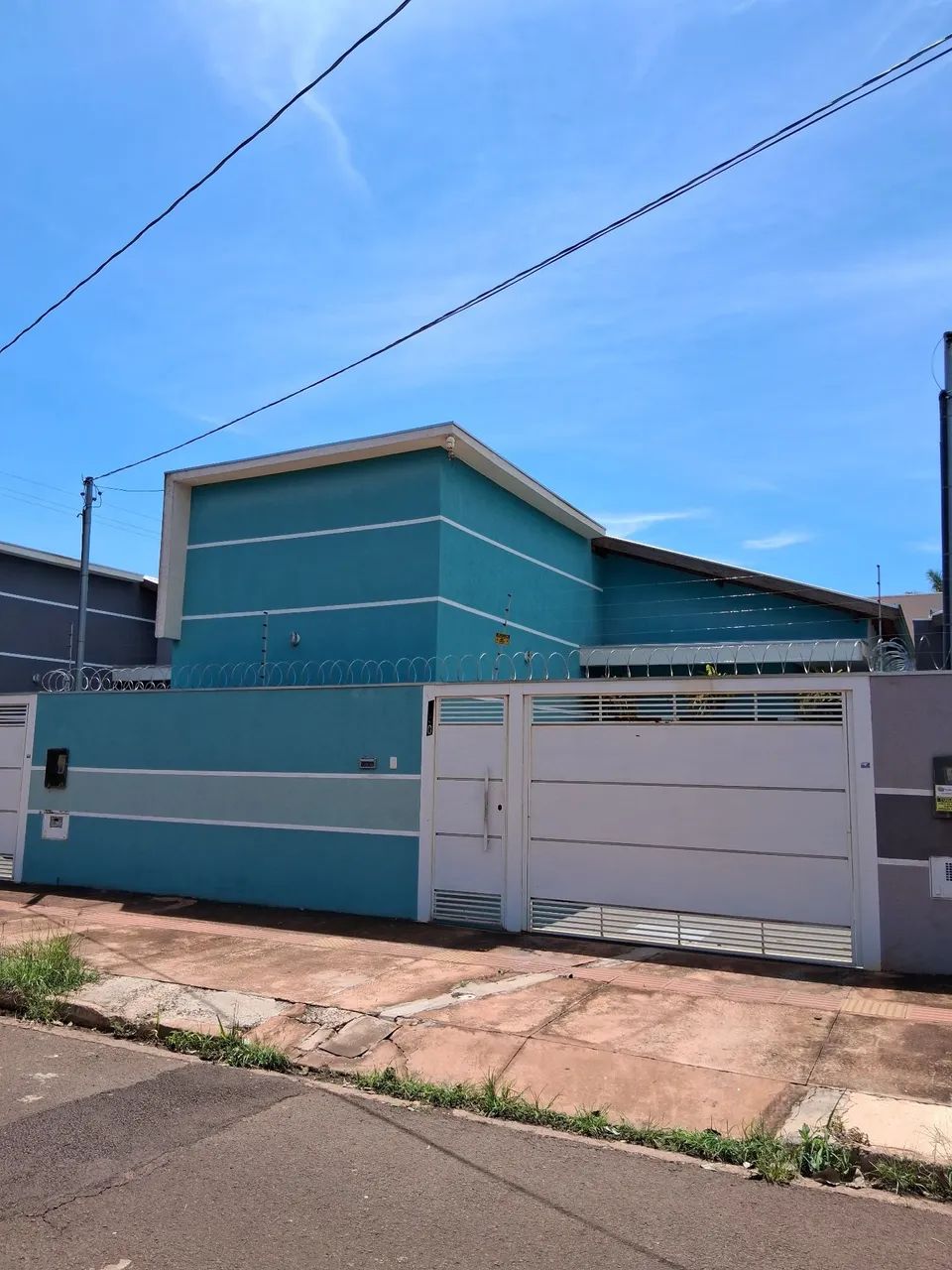 Foto - Campo Grande - Vila Santa Luzia