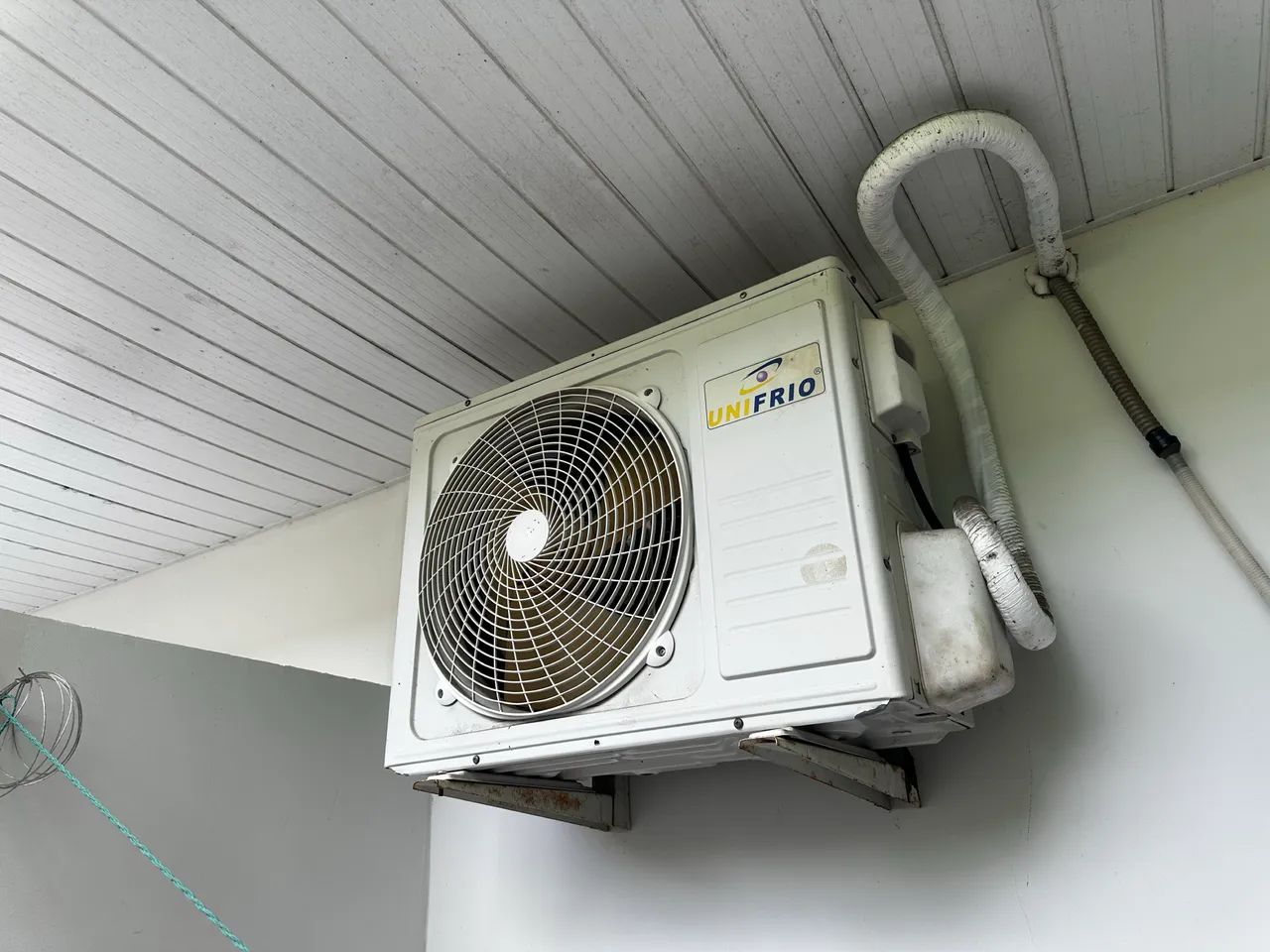 Central de ar 12 mil Btu  - Foto 4