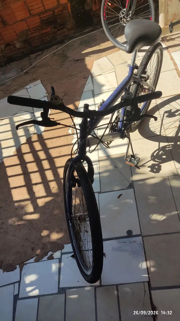 Bicicleta Aro 26 - Foto 2