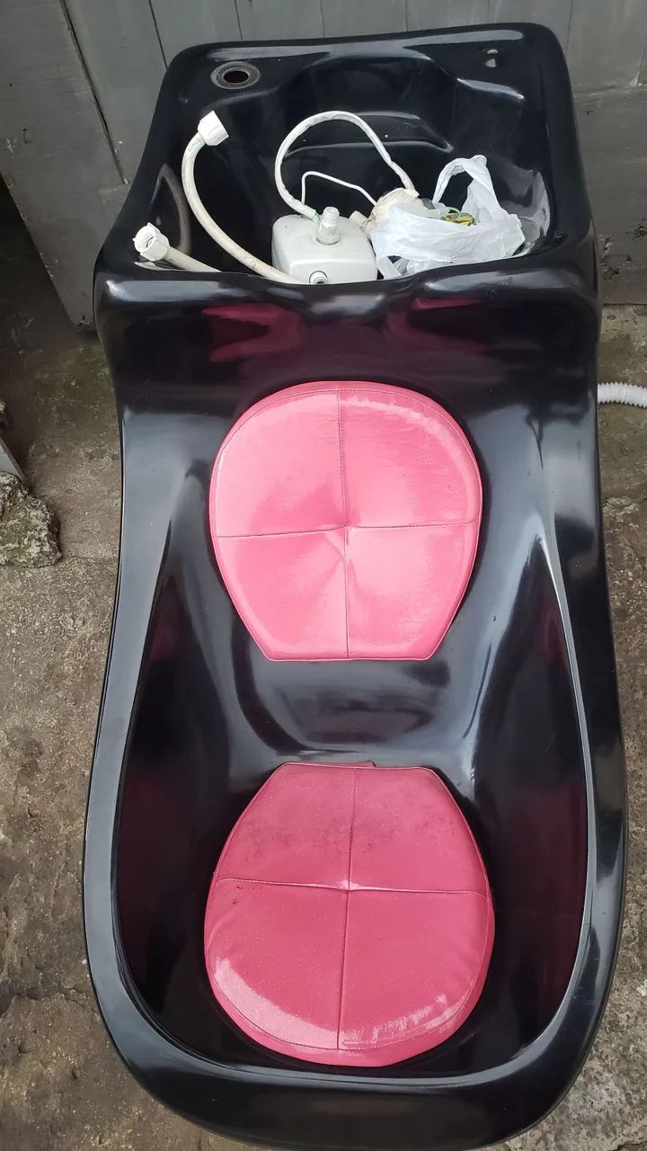 Vendo Lavatório de salão de beleza - Foto 2