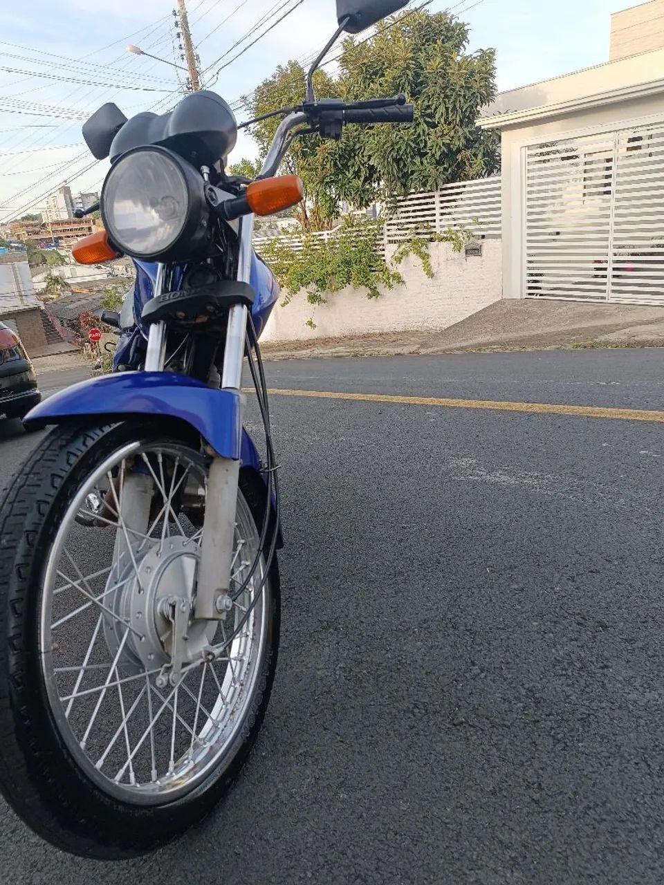 Vendo ou troco cg 150  - Foto 2