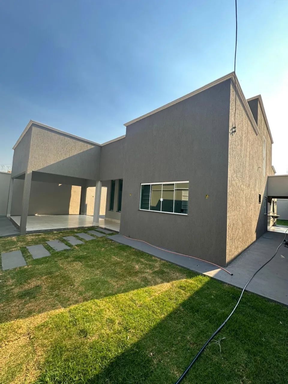 CASA ALTO PADRÃO CENTRO DE GUAPÓ  - Foto 4