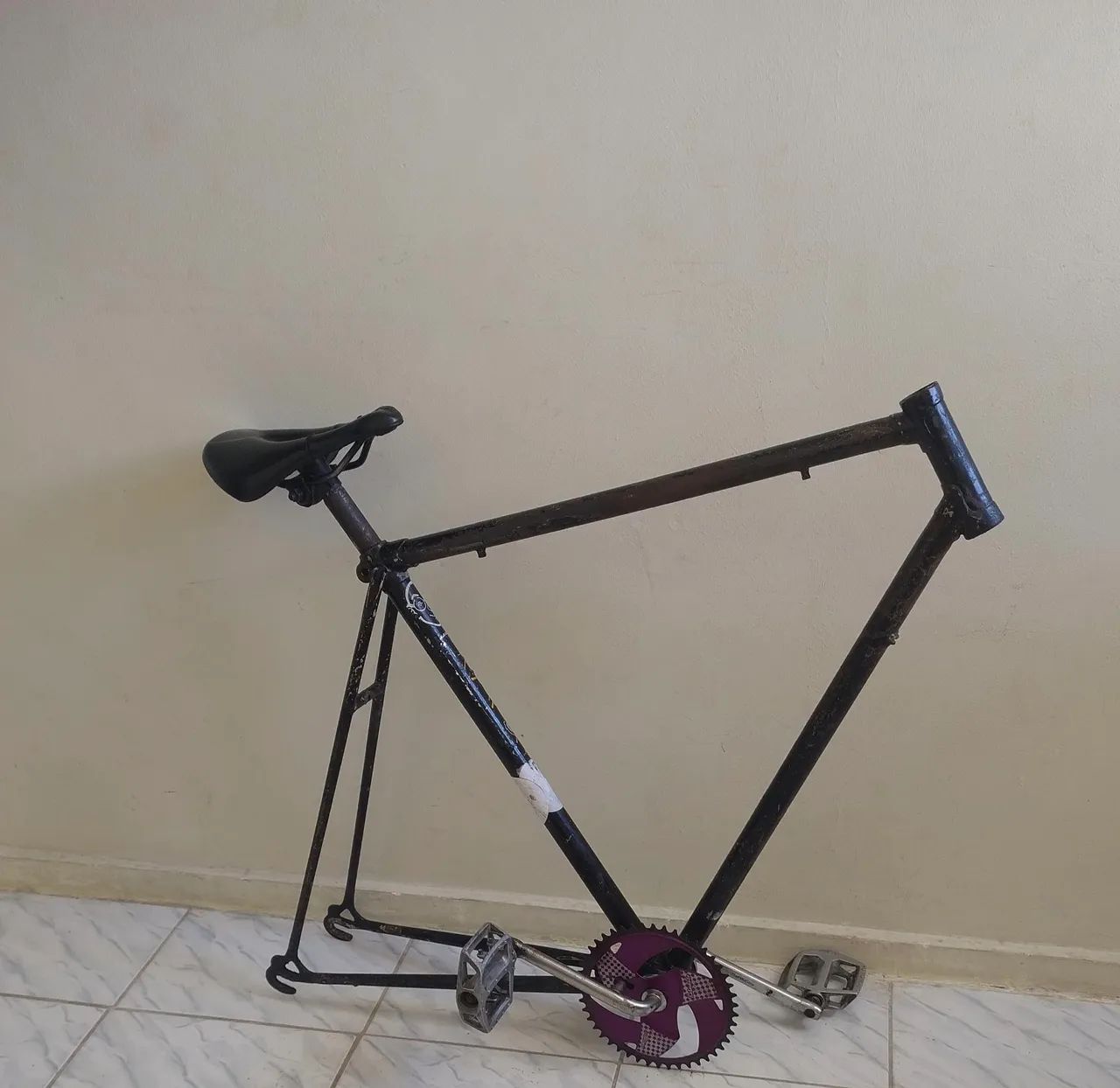 Bicicleta Monark 10 relíquia 