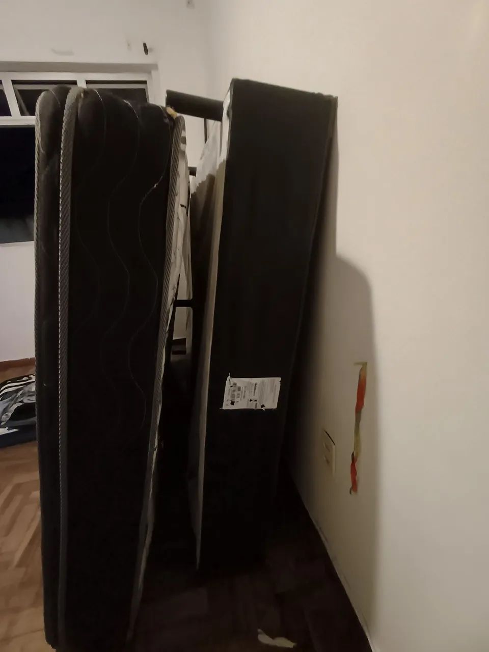 Vendo cama usada - Foto 2