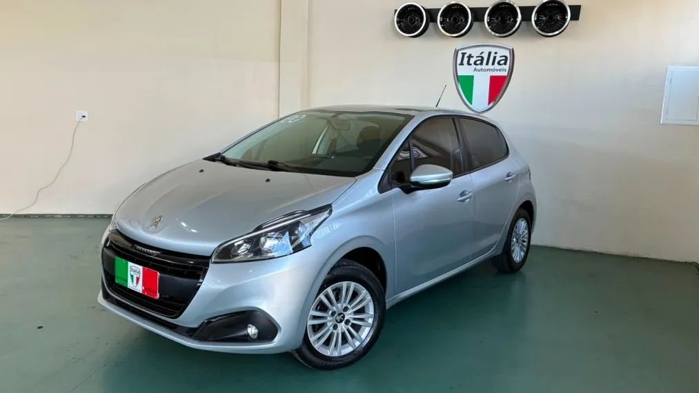 Peugeot 208 2020