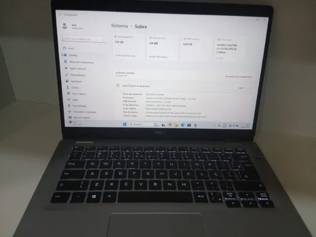 Notebook Dell Latitude 5310 - Foto 3