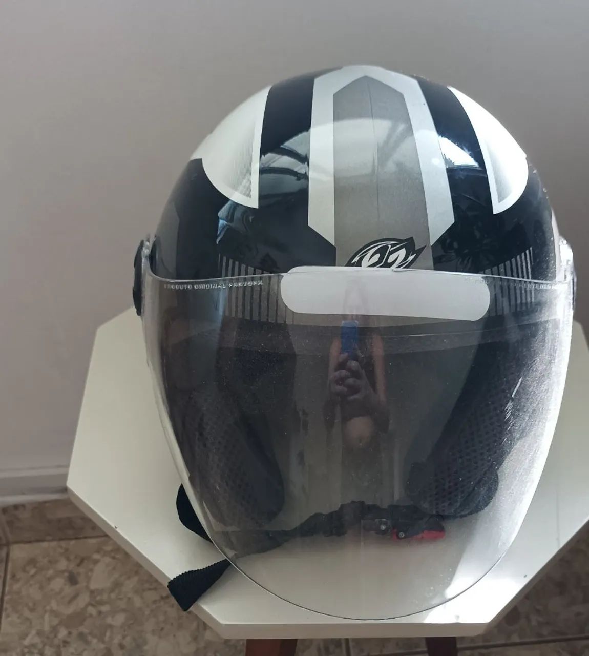 Capacete.  - Foto 4