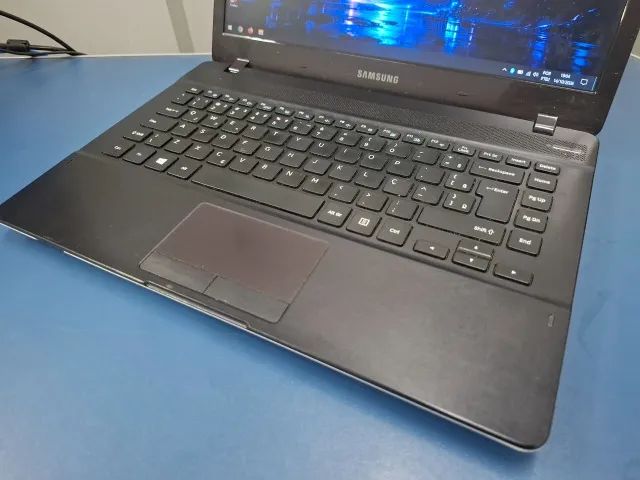 Notebook SAMSUNG - DualCore 7ª Ger - SSD|6GB Mem | 6meses Garantia e Formatado