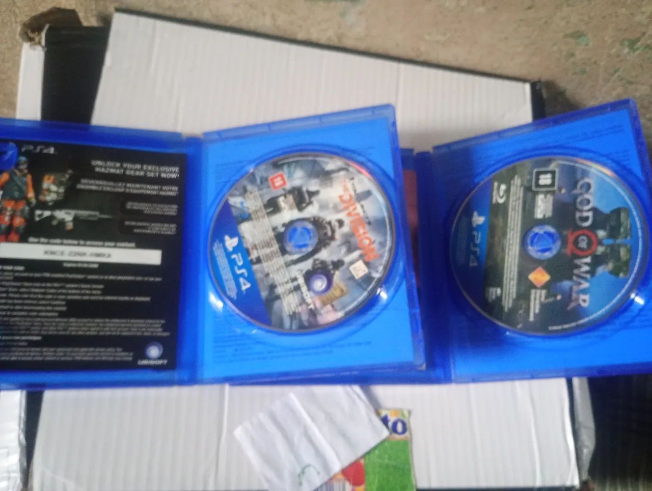 Jogos ps4 - Foto 2