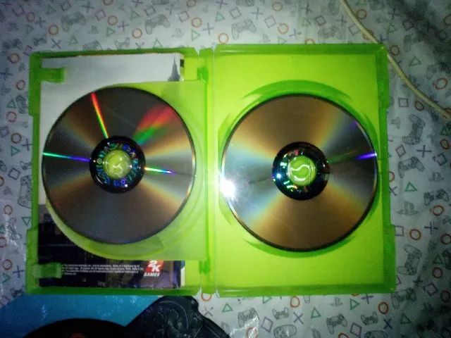  Mafia 2 Xbox 360 versão com 2 disco - Foto 5