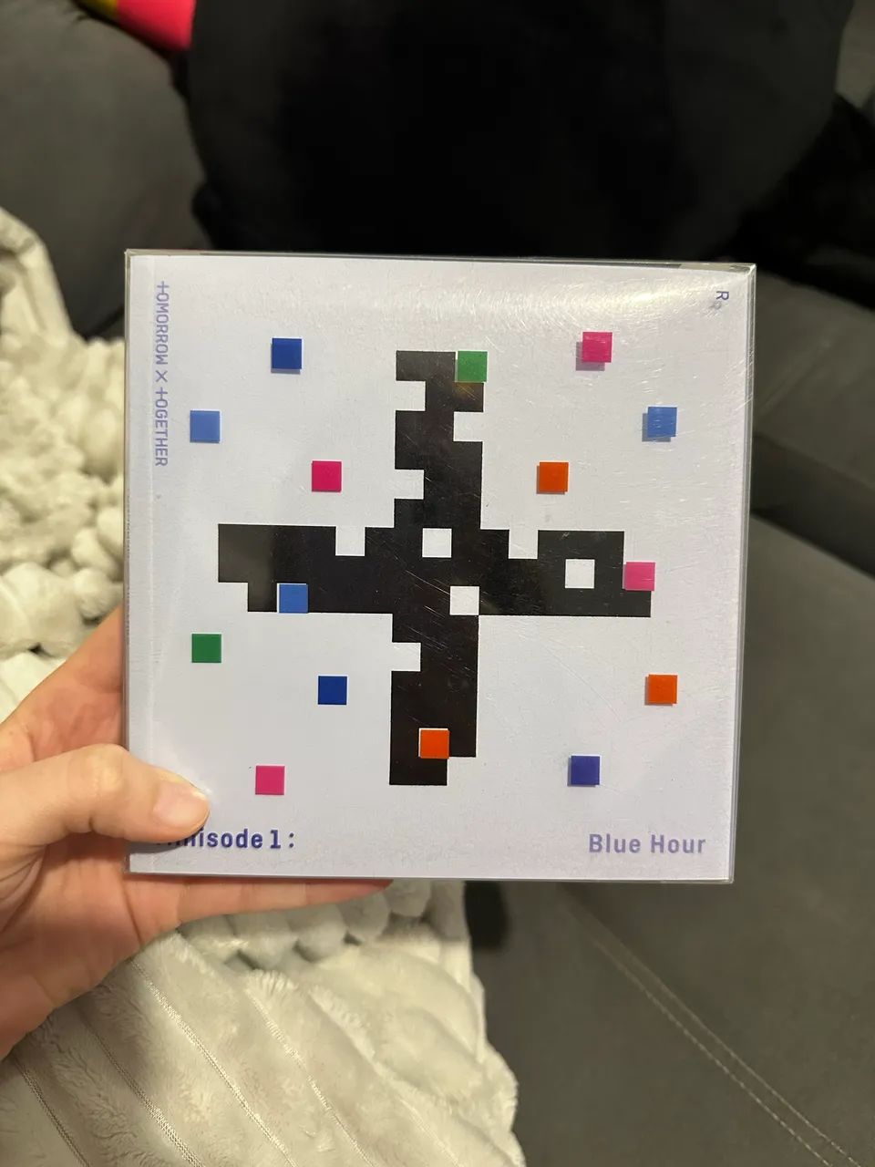 Álbum TXT minisode 1: blue hour - CDs, DVDs etc - Vila Carvalho