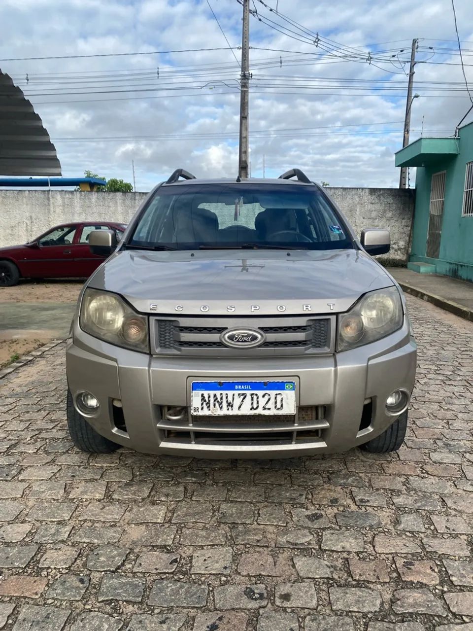 Ford Ecosport EcoSport XLT FREESTYLE 1.6 Flex 8V 5p 2011