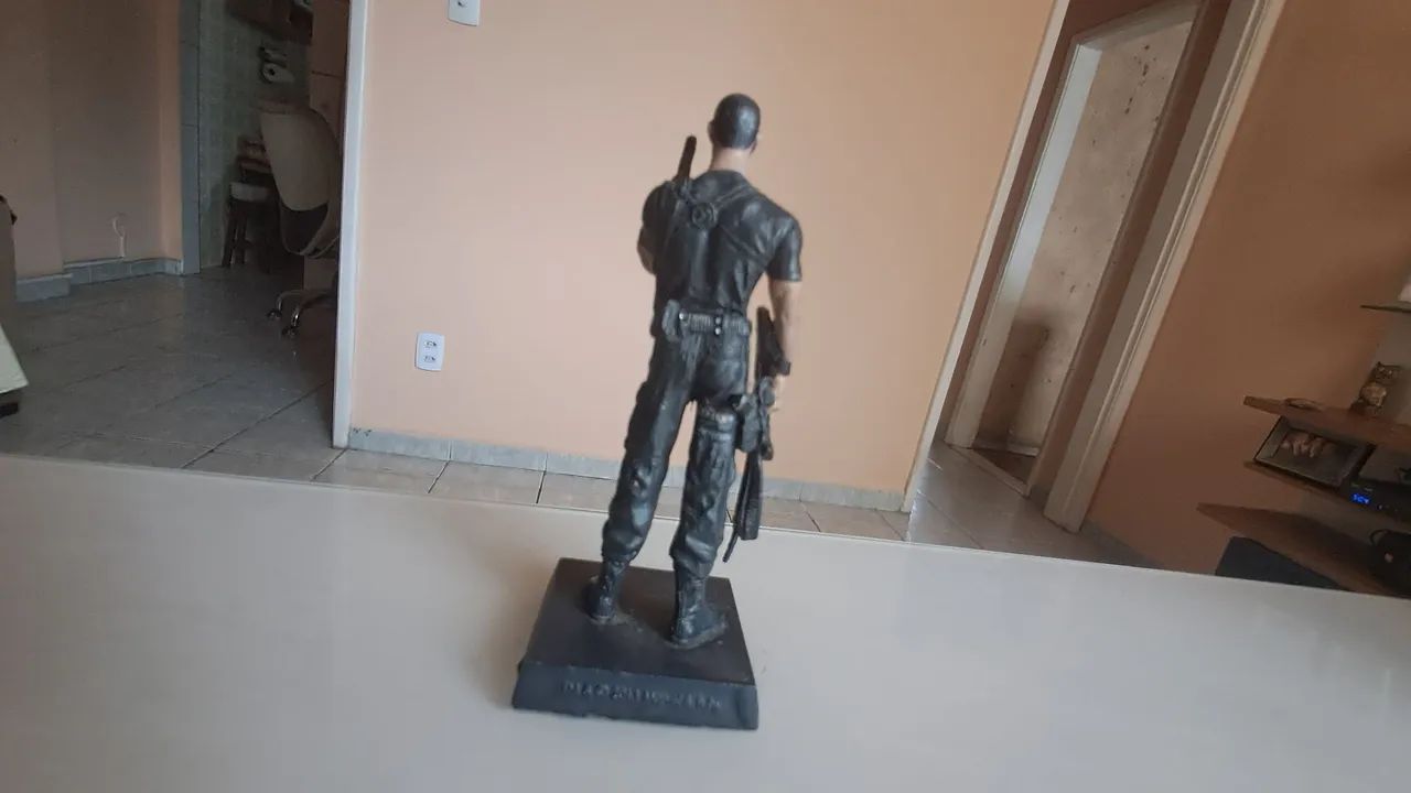 Miniatura de soldado da marvel - Foto 2