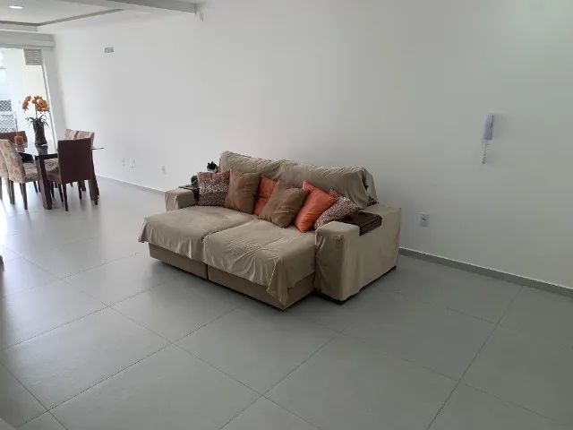 Apartamento mobiliado com 2 dormitórios a 800 metros do mar em Florianópolis - Foto 4