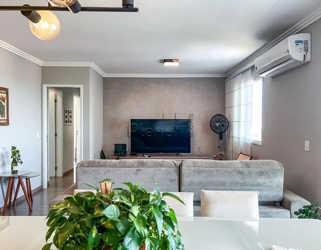 Apartamento para Venda com 3 suites, no Parque Prado, Campinas. - Foto 2