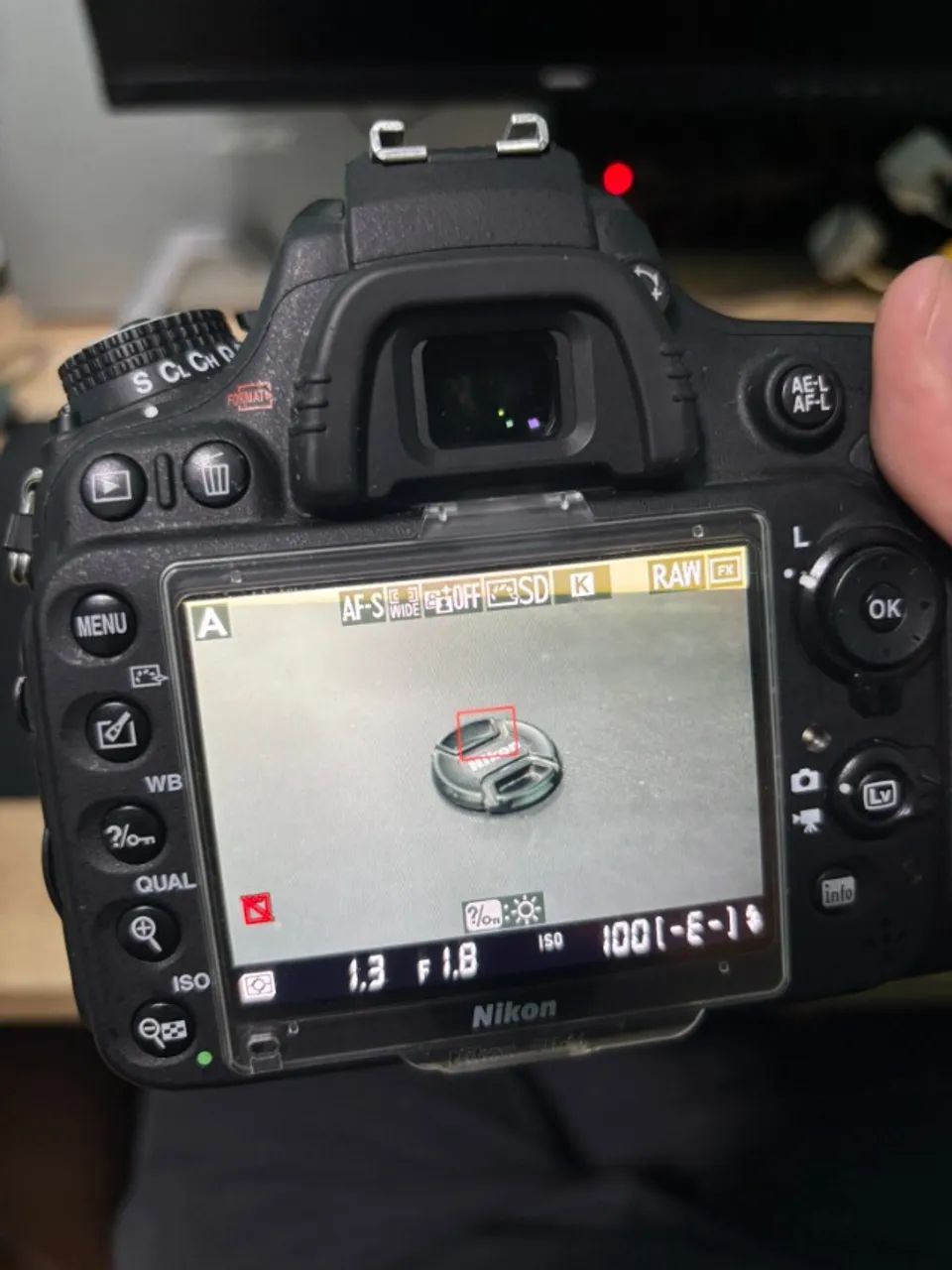 Nikon D610 - Full Frame em Perfeito Estado - Foto 4