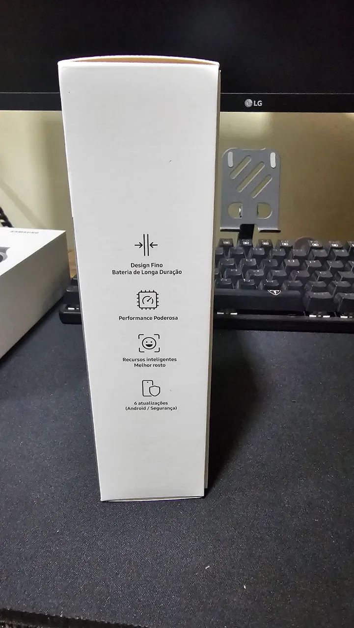 SAMSUNG GALAXY A57 5G LACRADO - Foto 2