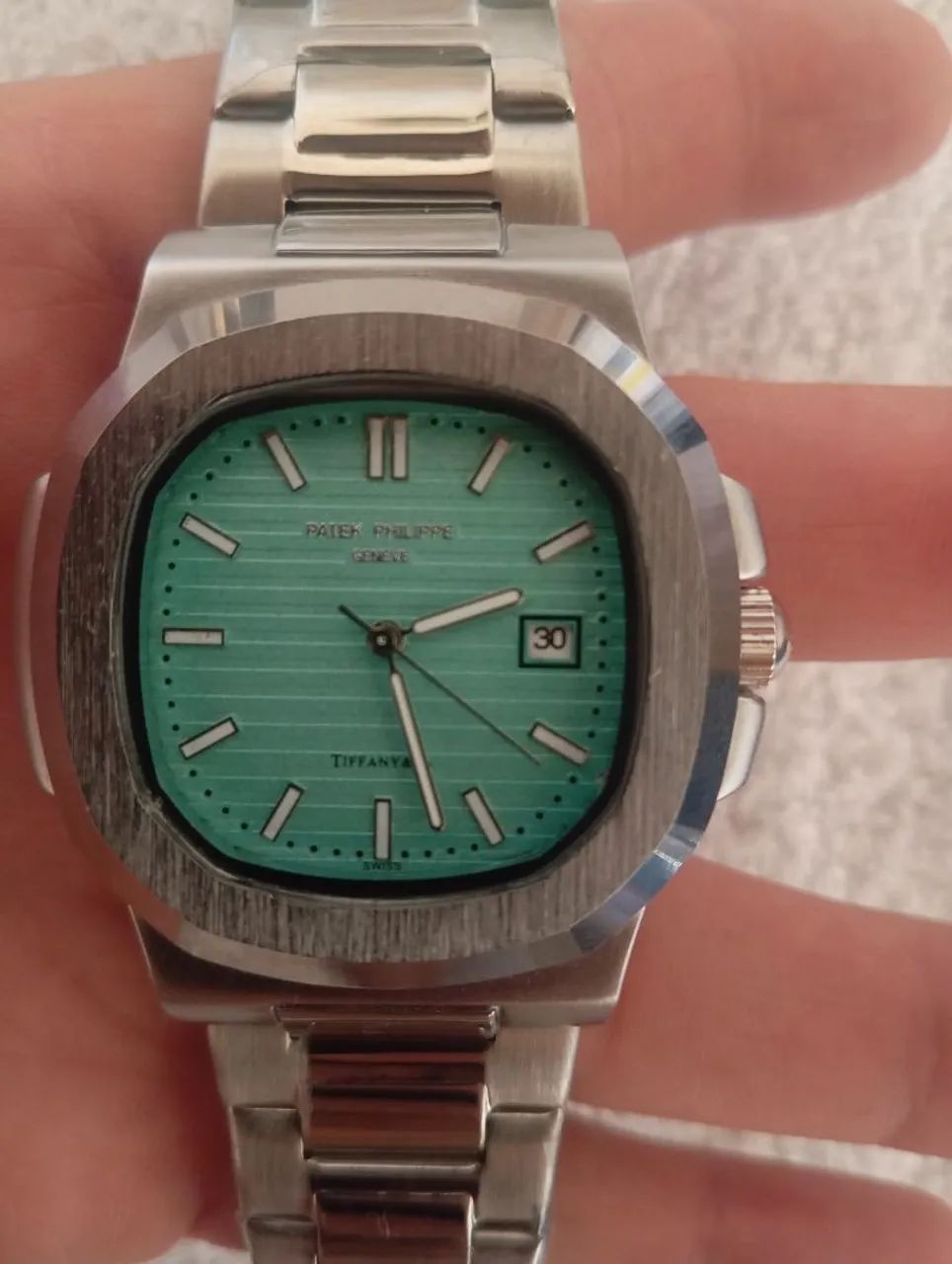 Relógio patek Philippe, primeira linha  - Foto 4