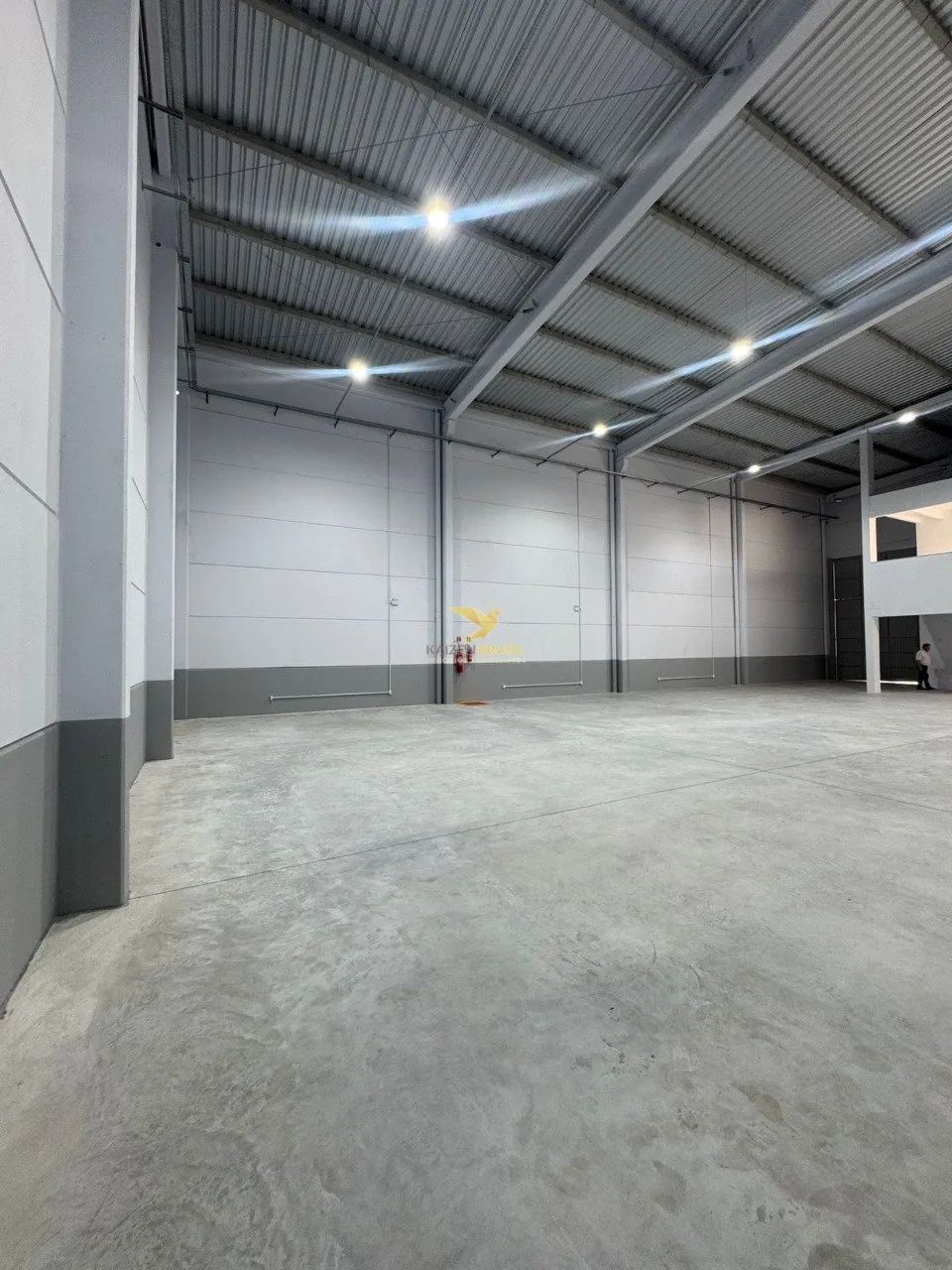 Galpão 530 m² para Locação - Pachecos, Palhoça/SC - Foto 2