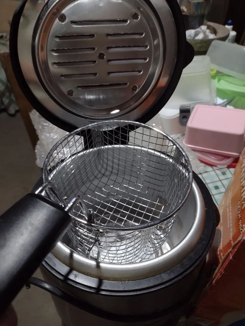 Fritadeira  - Foto 2