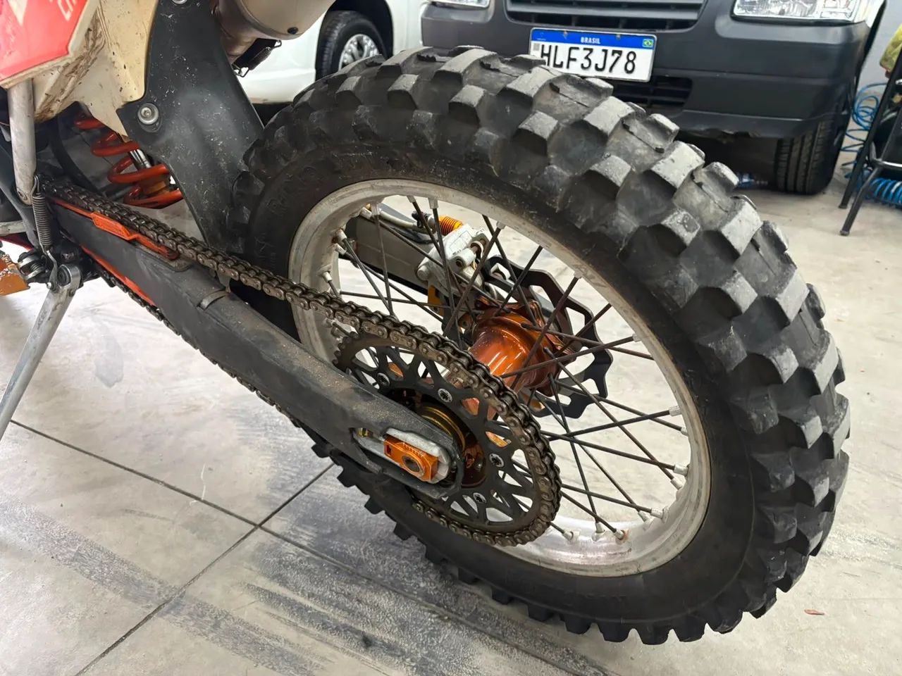 KTM 250 2012 - Foto 5