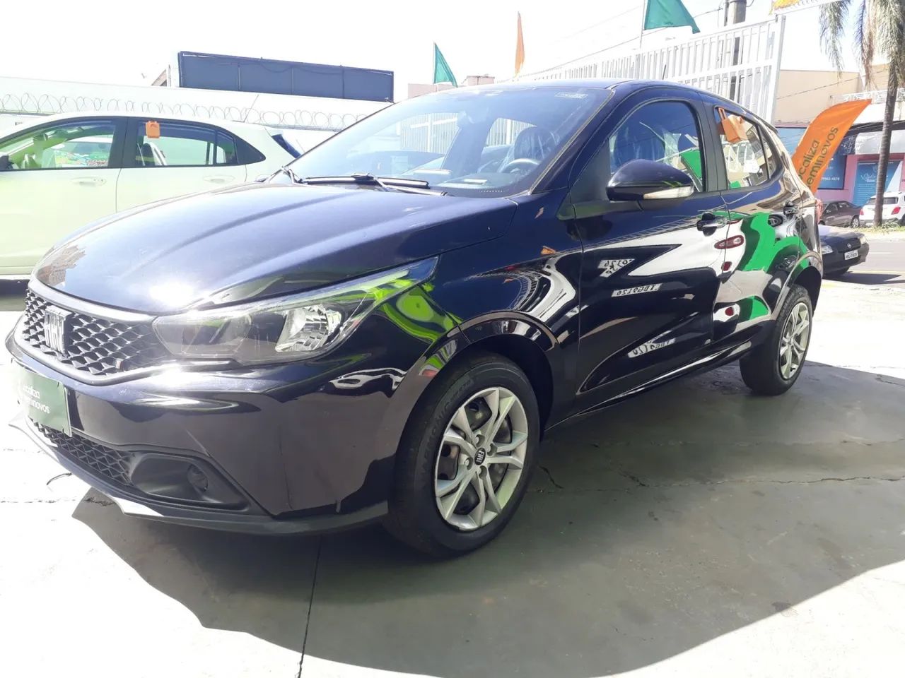 Fiat Argo Drive 1.0 Firefly 2026