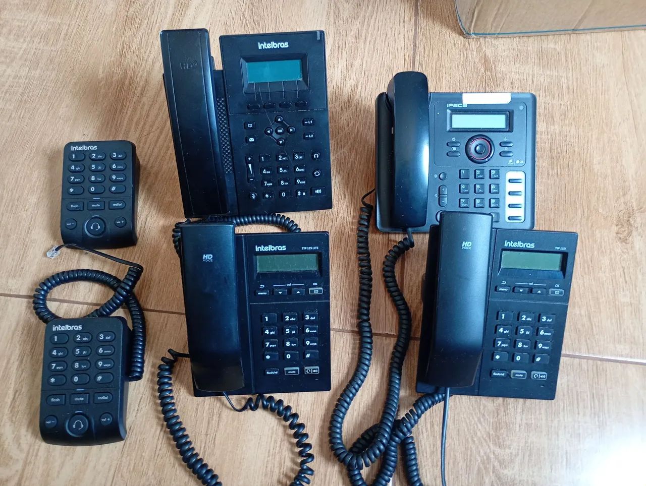 Telefone IP Intelbras - Foto 2