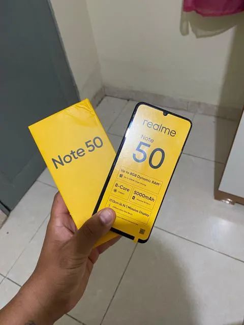 Realme note 50 - Foto 2