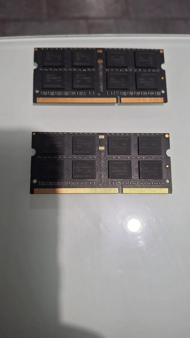 Memória 8 G DDR 3 1800 Mhz PC 12800 - Foto 2