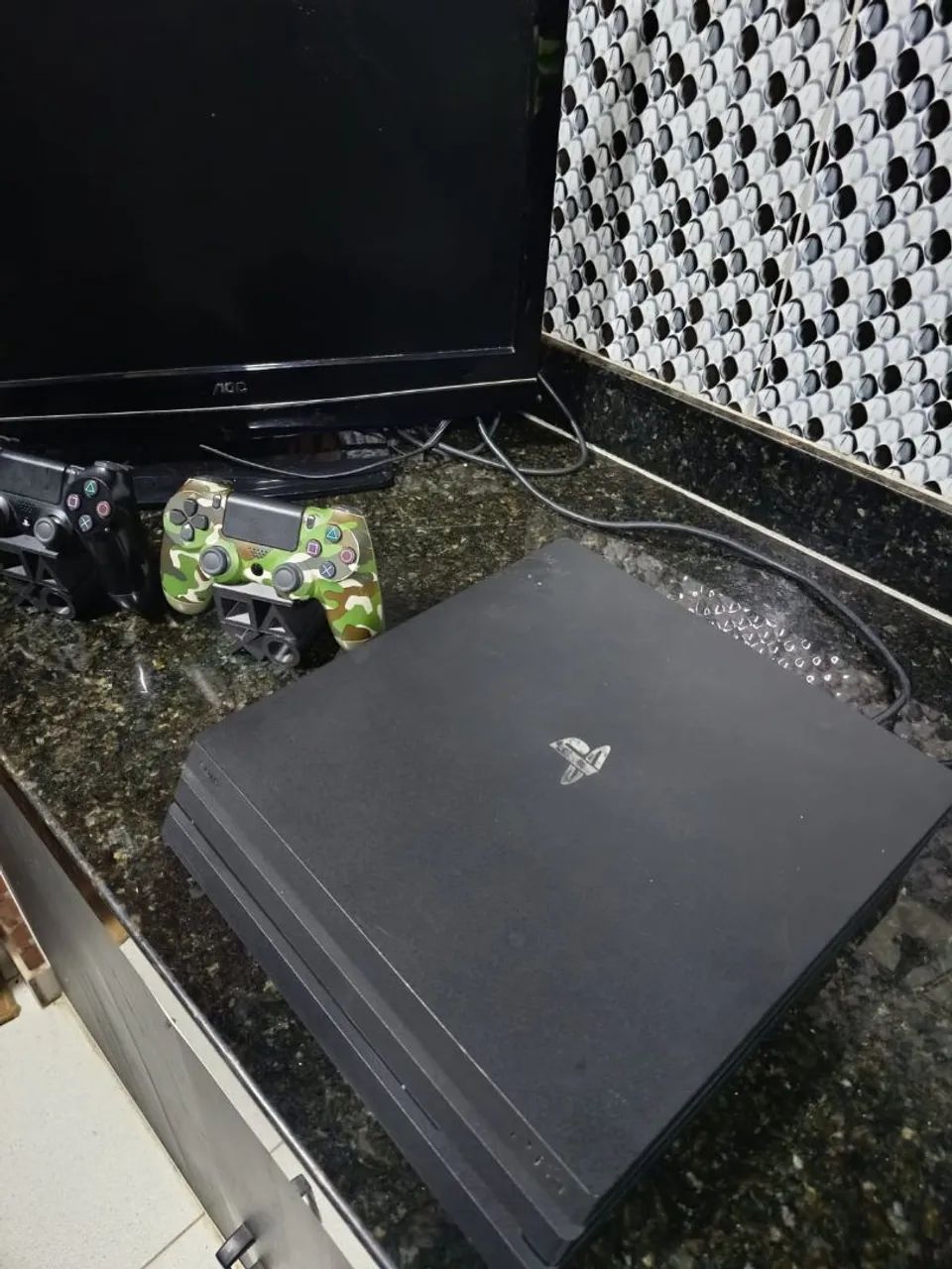 Ps4 pro top  - Foto 2