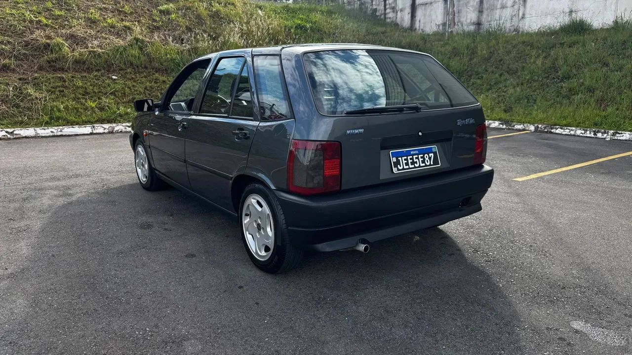 Fiat Tipo 1.6 I.e. 2P E 4P 1995 - Foto 3