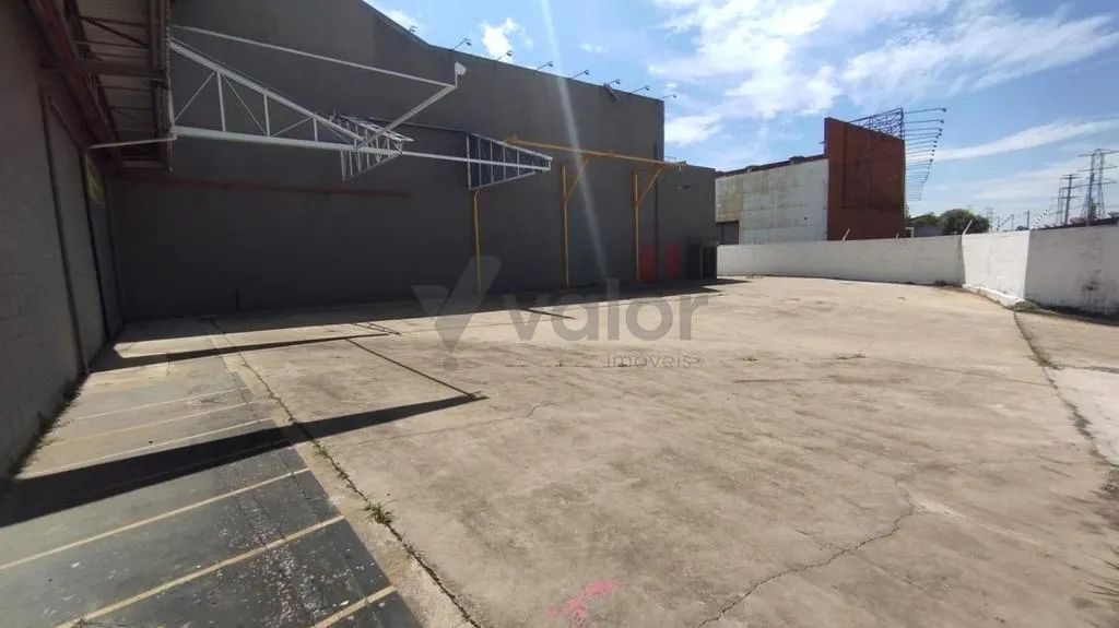 Galpão para alugar em Campinas, São Bernardo, com 2200 m² - Foto 3