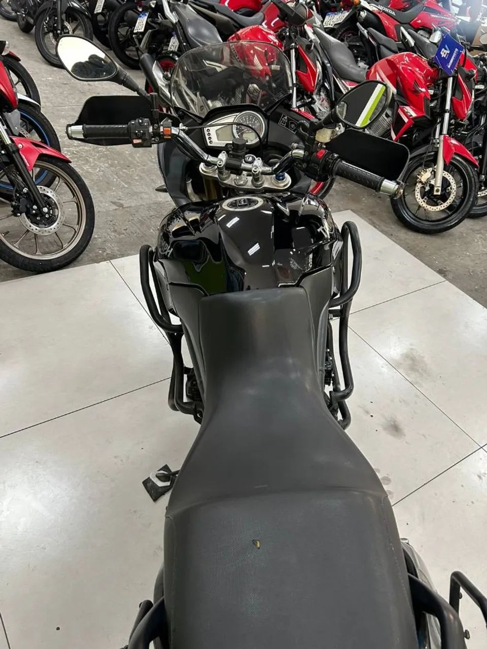 TRIUMPH TIGER 1050 - Foto 3