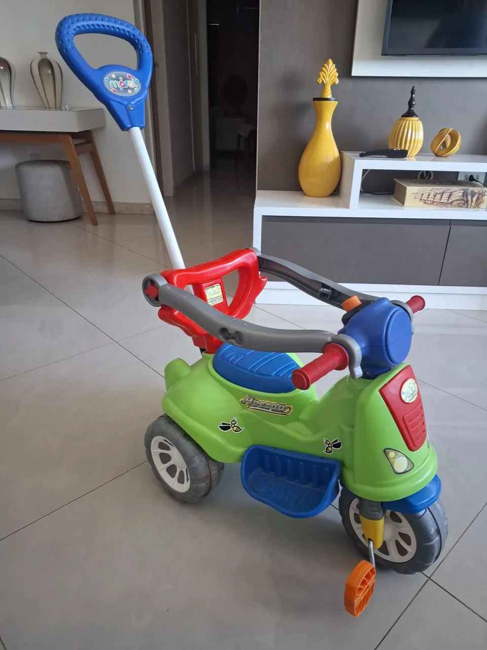 Carrinho infantil  - Foto 2
