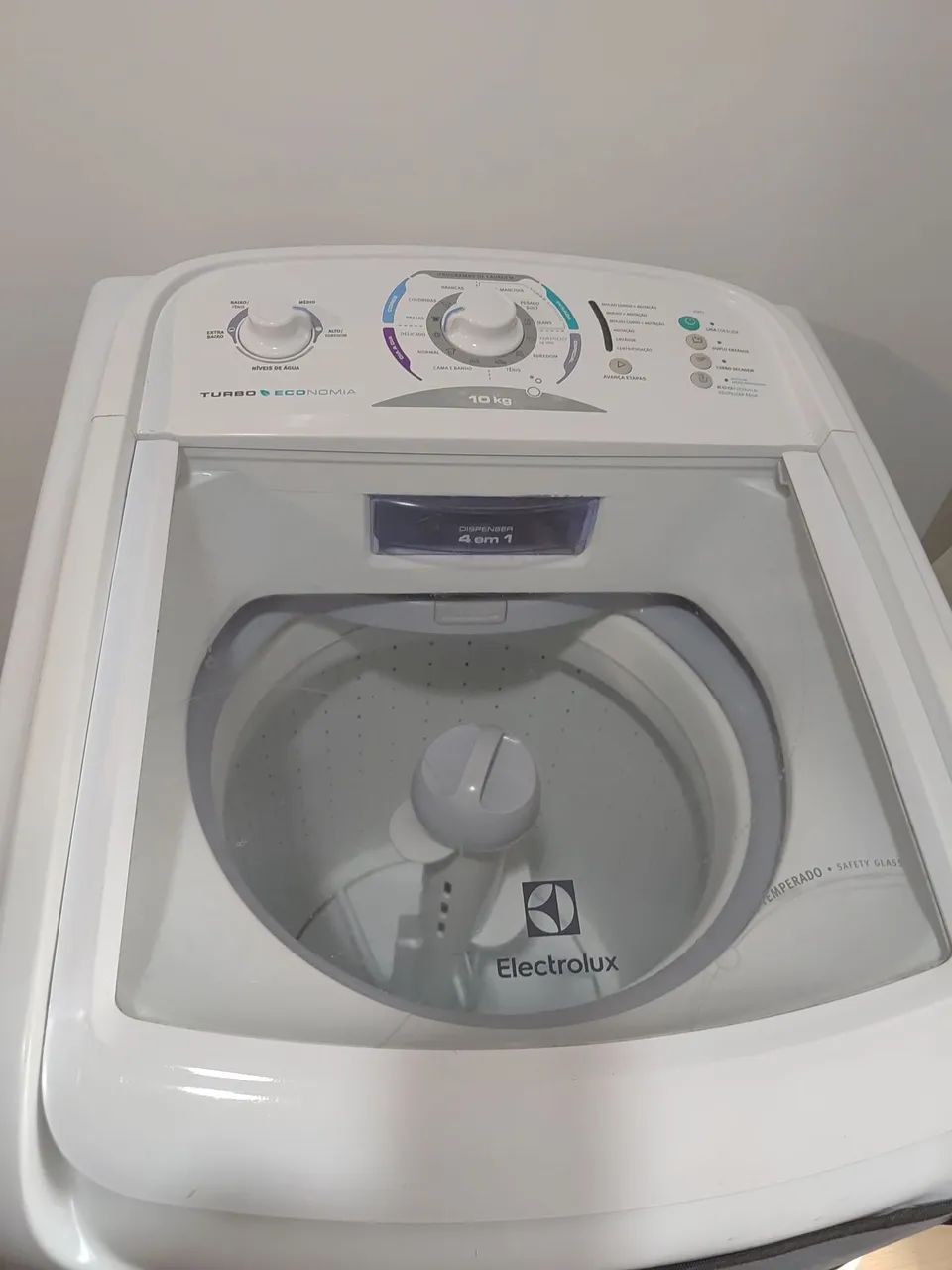 Maquina de lavar roupa
