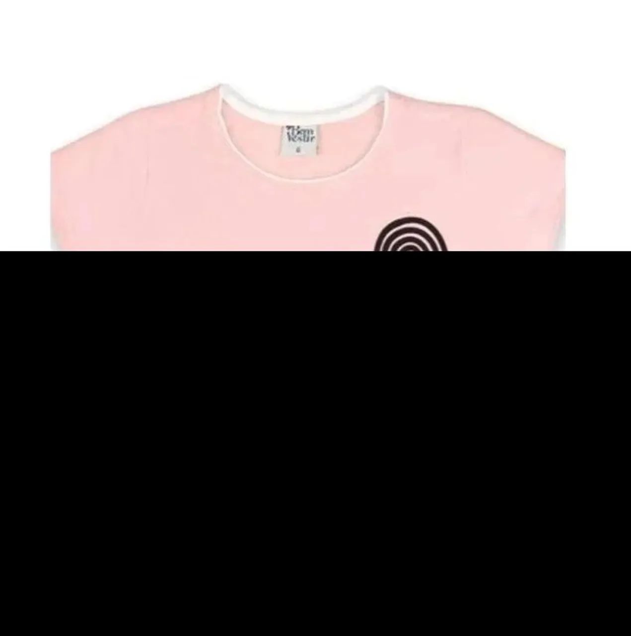 Lote de roupas infantis novas 1