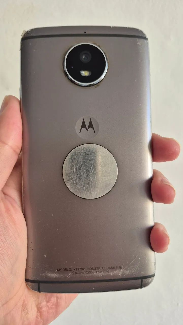 Motorola g5s com caixa - Foto 5